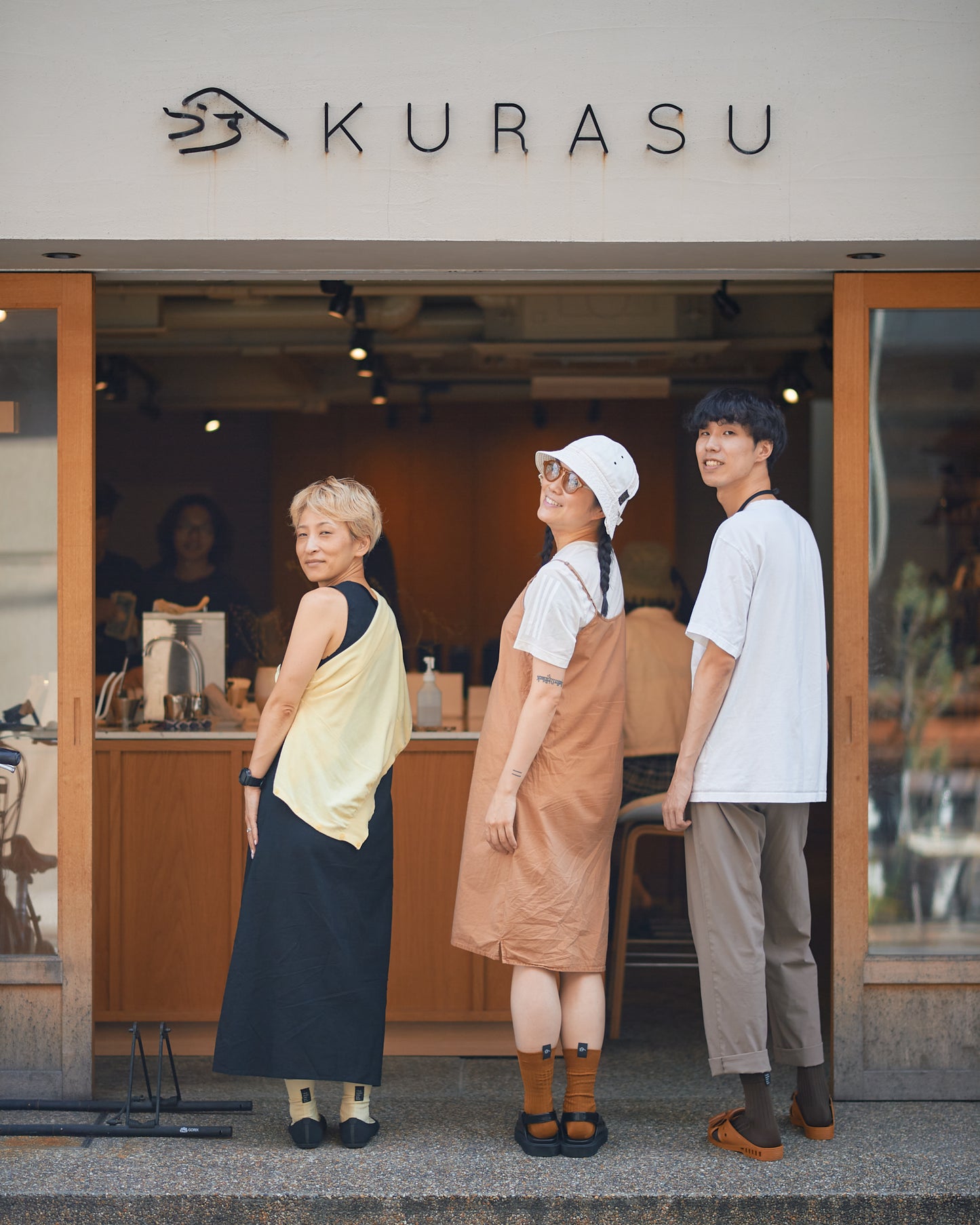 Kurasu Original Beans Socks