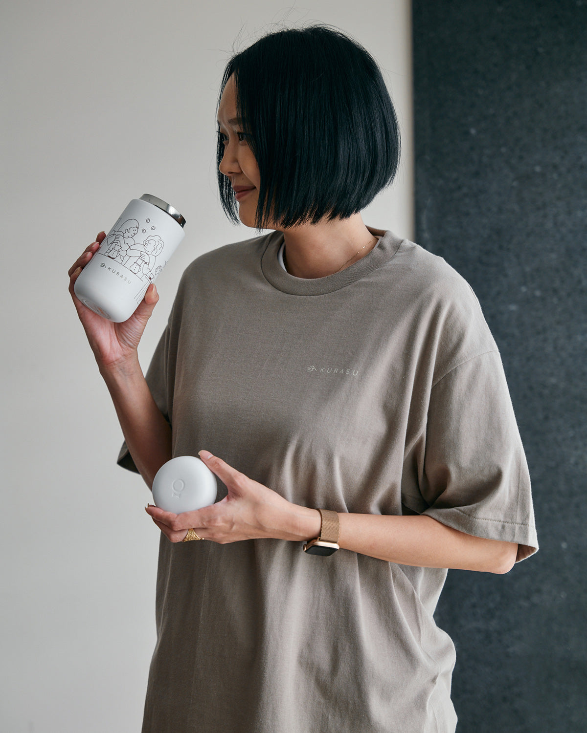 Kurasu Mates Ebisugawa T-shirt