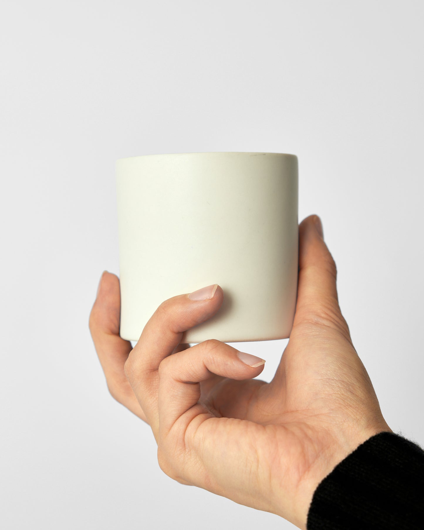 Nankei Pottery Cylinder Cup Series