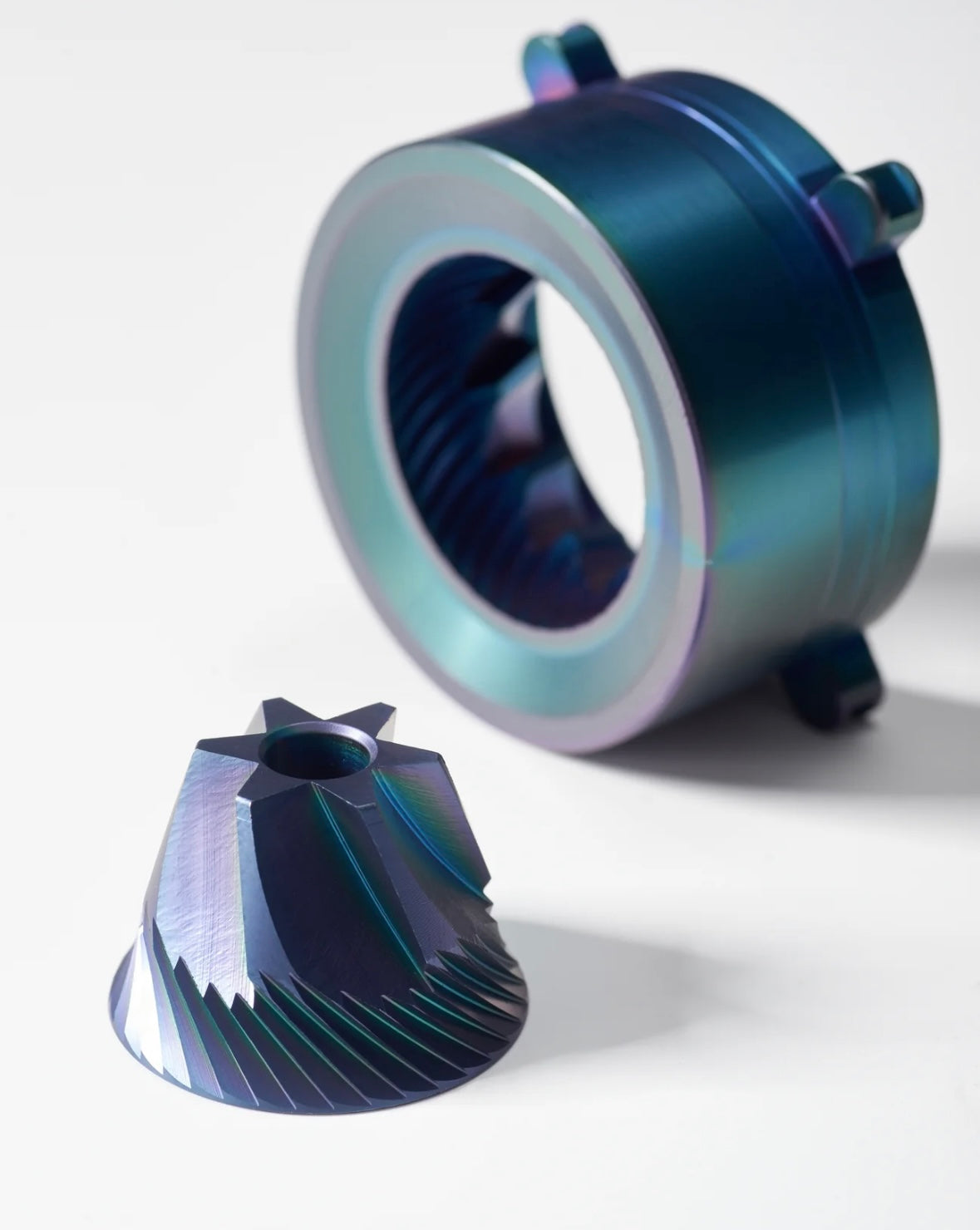 Varia Hypernova Burr Set (VS3 Grinder)