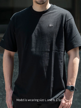 Kurasu Logo T-shirt (Black)