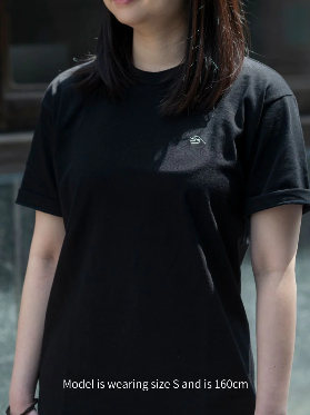 Kurasu Logo T-shirt (Black)