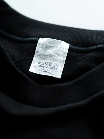 Kurasu Logo T-shirt (Black)