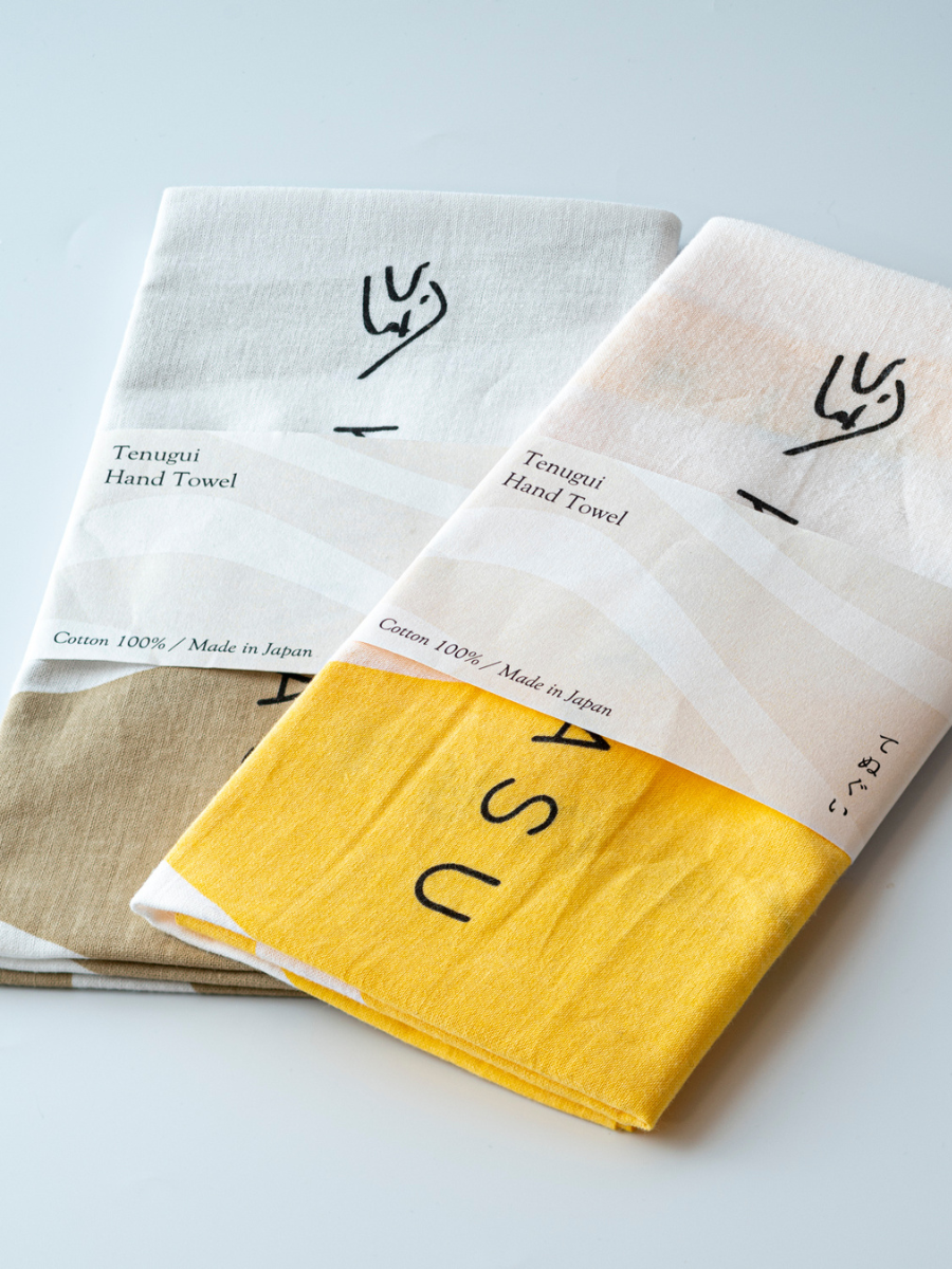 Kurasu’s Tenugui / Hand Towel