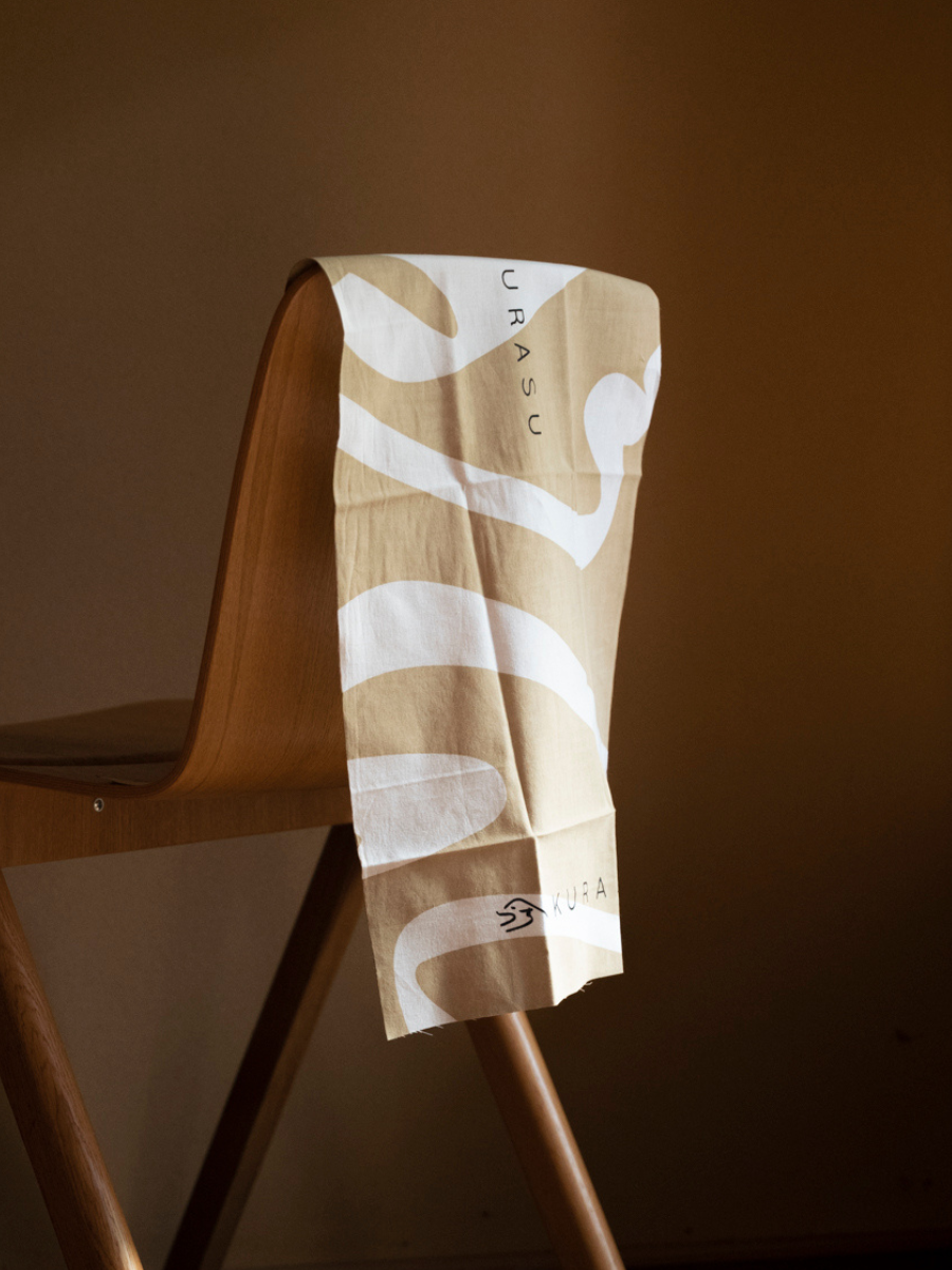 Kurasu’s Tenugui / Hand Towel