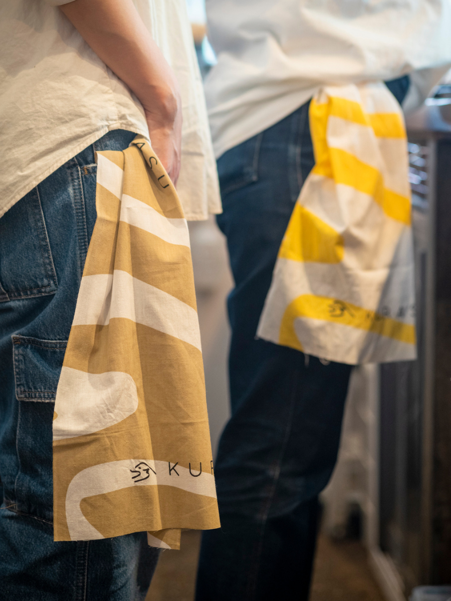 Kurasu’s Tenugui / Hand Towel
