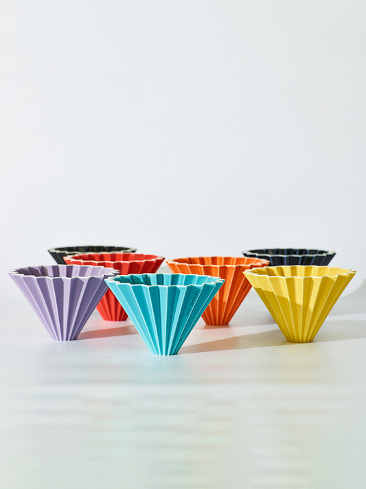 ORIGAMI Dripper Matte Color: S size