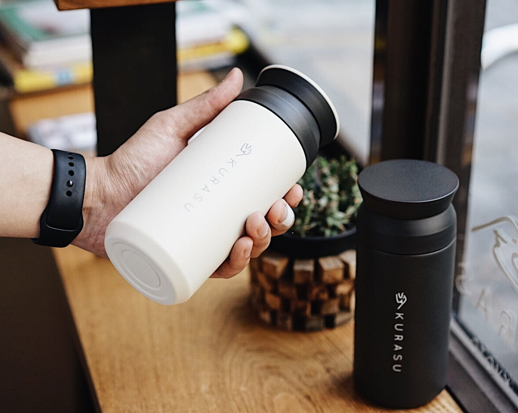 Kurasu Stainless Travel Tumbler