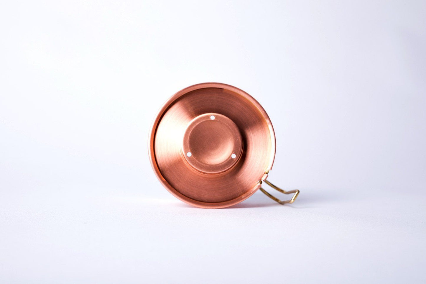 Kalita Wave Tsubame 155 Copper Dripper Kalita