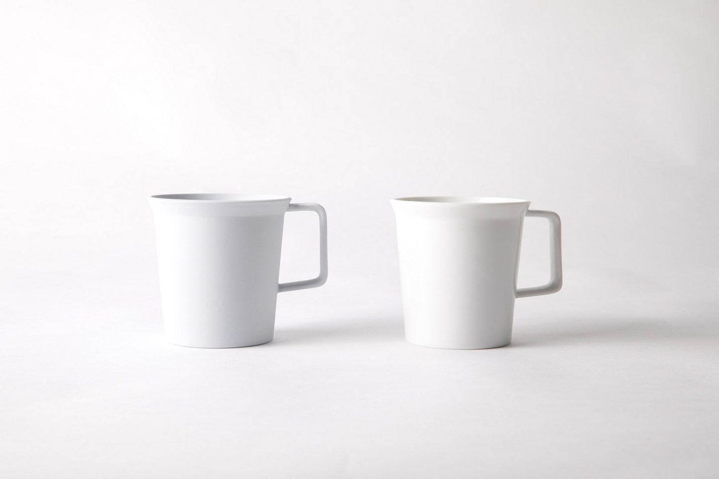 1616/Arita TY Series White Mug 1616 / Arita 