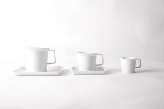 1616/Arita TY Series White Mug 1616 / Arita
