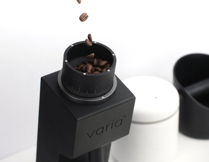 Varia VS3 Generation 1 Grinder