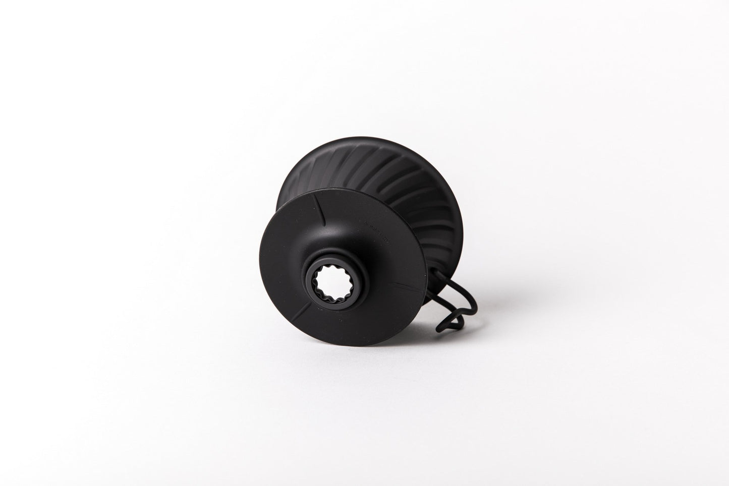Hario V60 Black Metal Dripper Dripper Hario