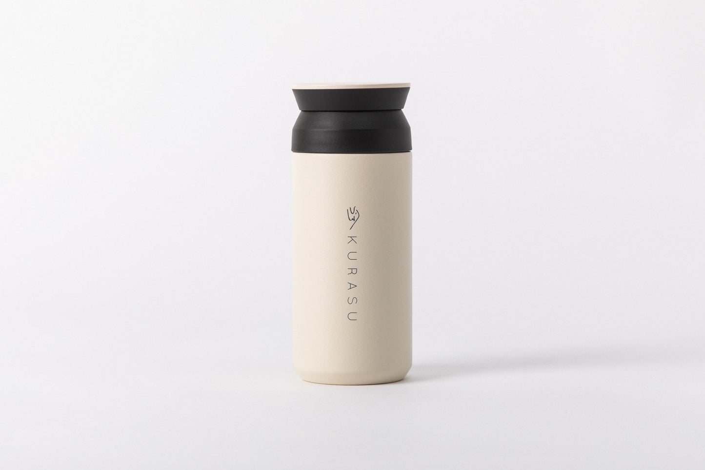 Kurasu Stainless Travel Tumbler Merchandise Kurasu White