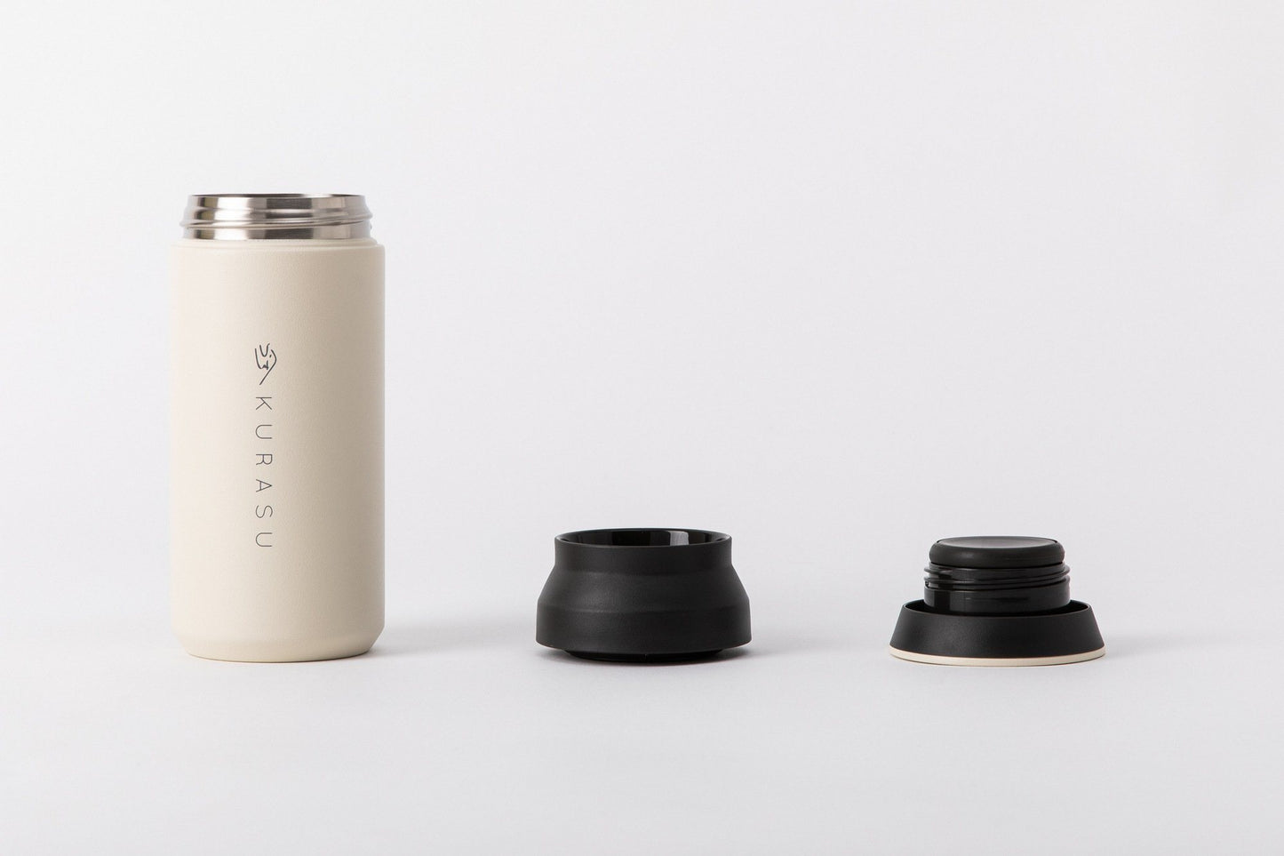 Kurasu Stainless Travel Tumbler Merchandise Kurasu
