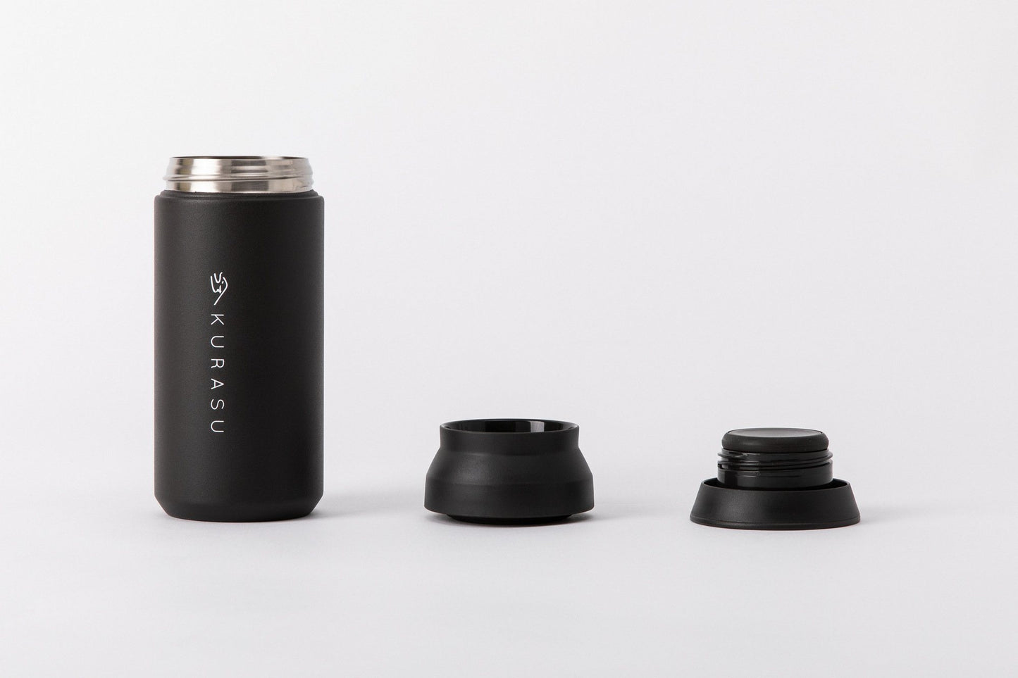 Kurasu Stainless Travel Tumbler Merchandise Kurasu