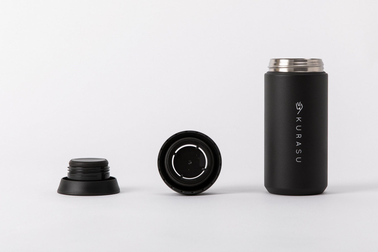 Kurasu Stainless Travel Tumbler Merchandise Kurasu