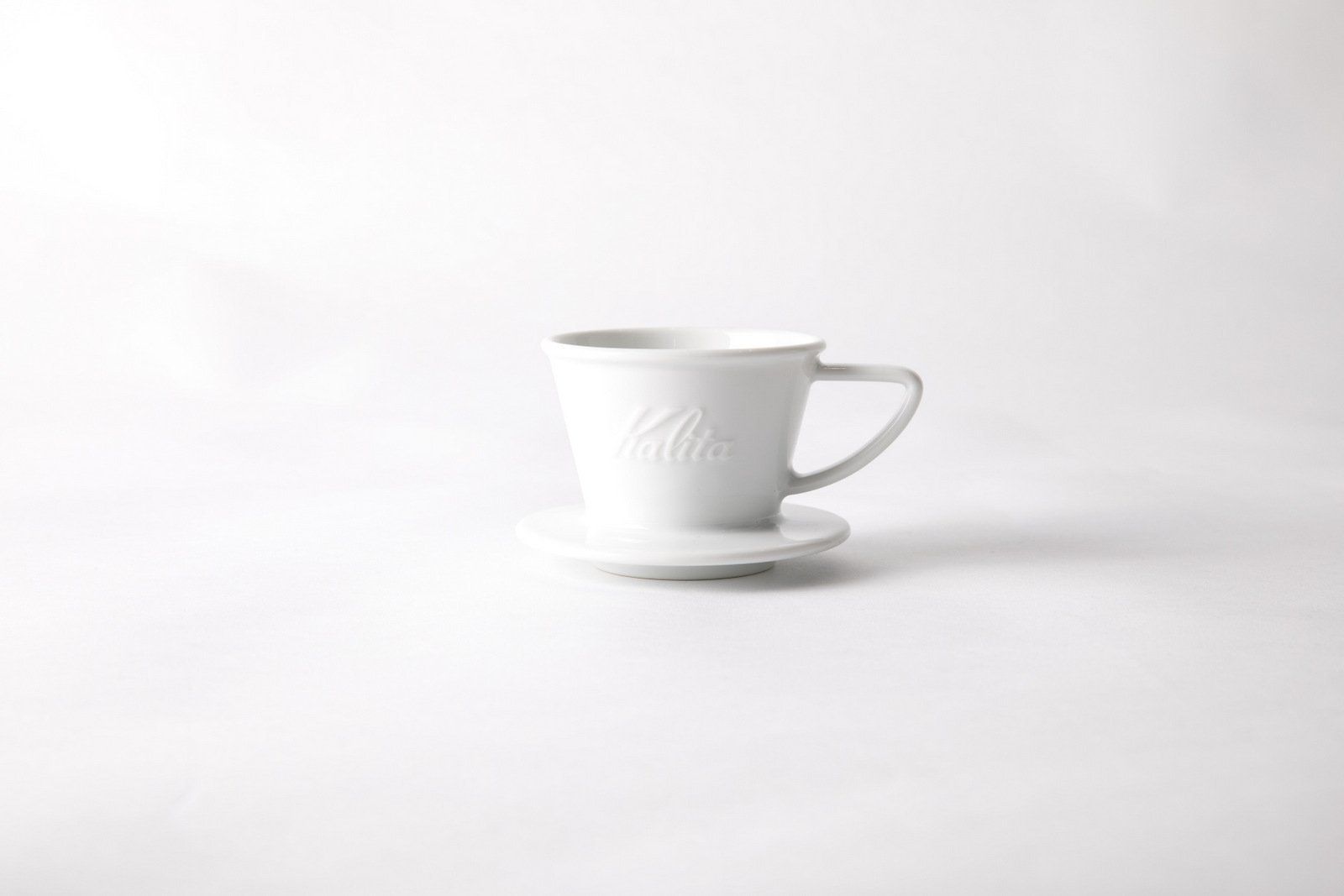 Kalita Wave Hasami Porcelain Dripper HA155/ HA185 Dripper Kalita Kalita Wave Hasami 155