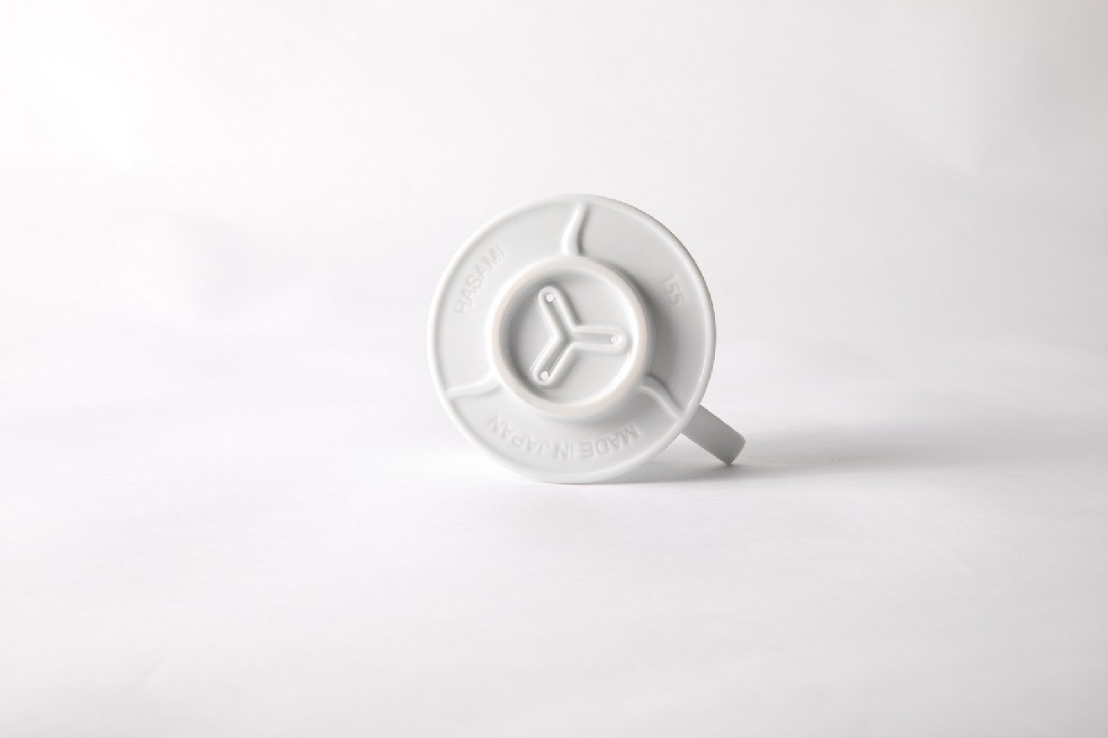 Kalita Wave Hasami Porcelain Dripper HA155/ HA185 Dripper Kalita