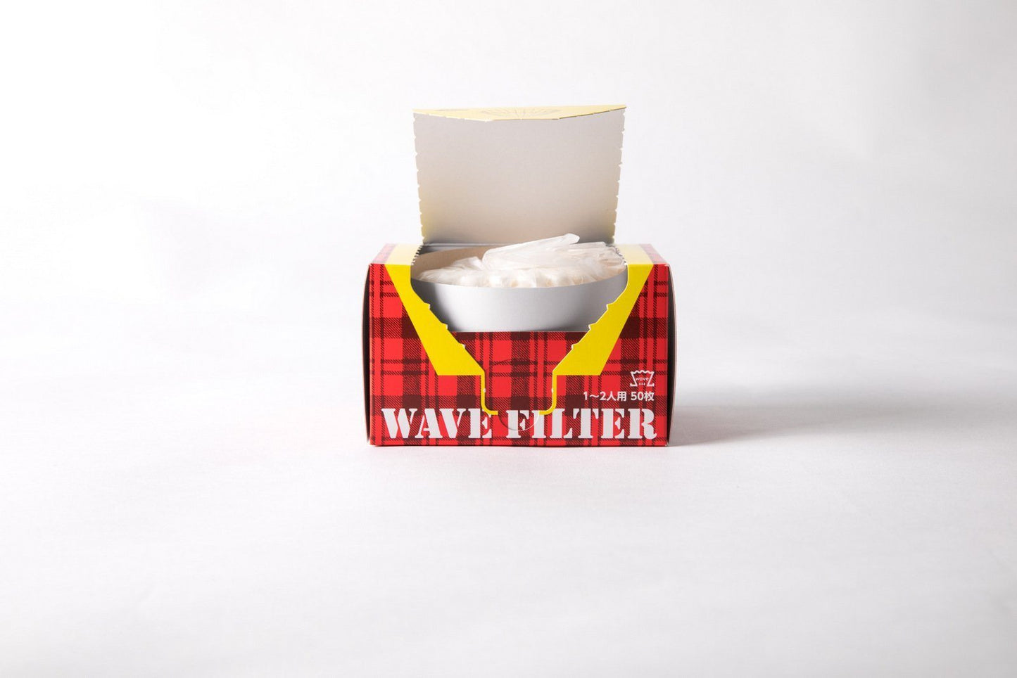 Kalita Wave White Paper Filter 50 sheets Filter Kalita #155