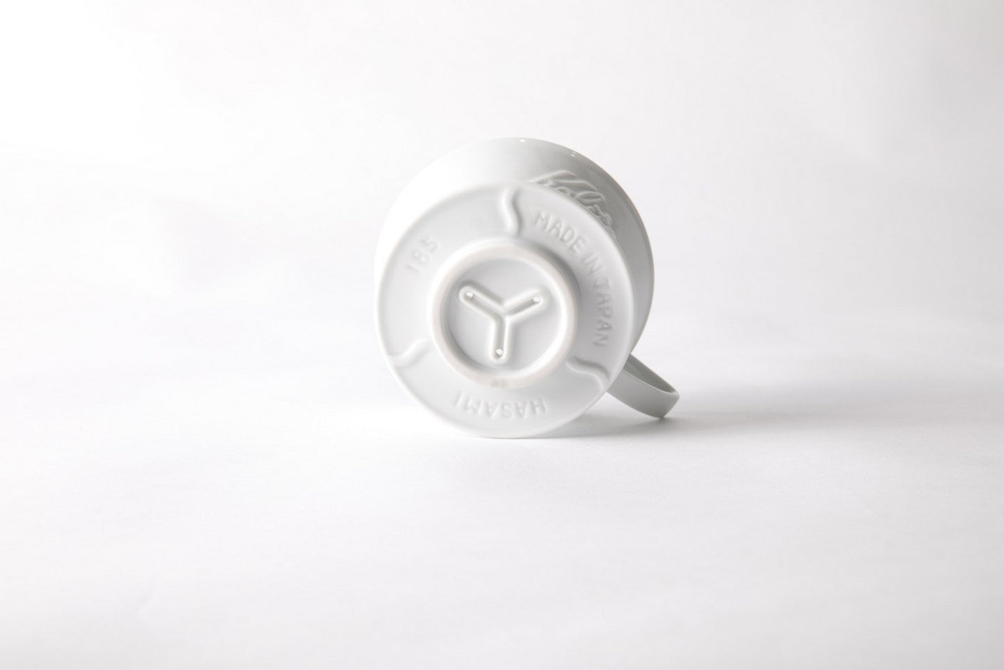 Kalita Wave Hasami Porcelain Dripper HA155/ HA185 Dripper Kalita