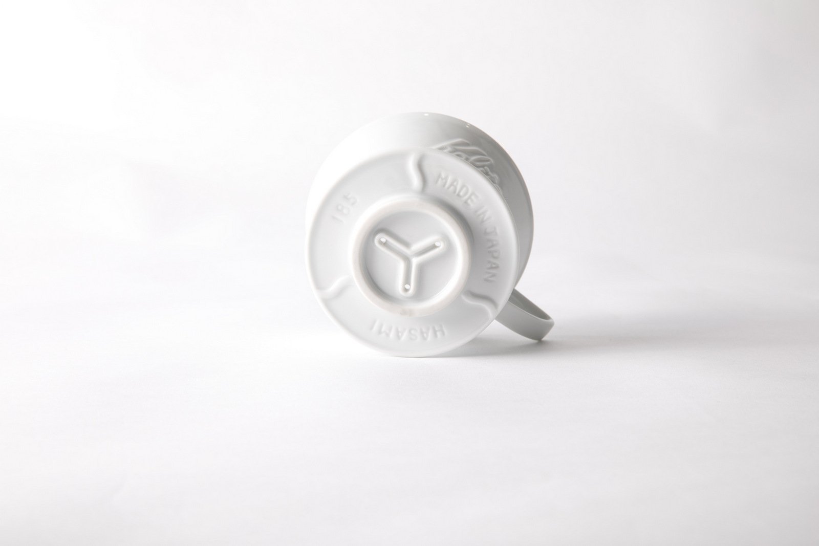 Kalita Wave Hasami Porcelain Dripper HA155/ HA185 Dripper Kalita