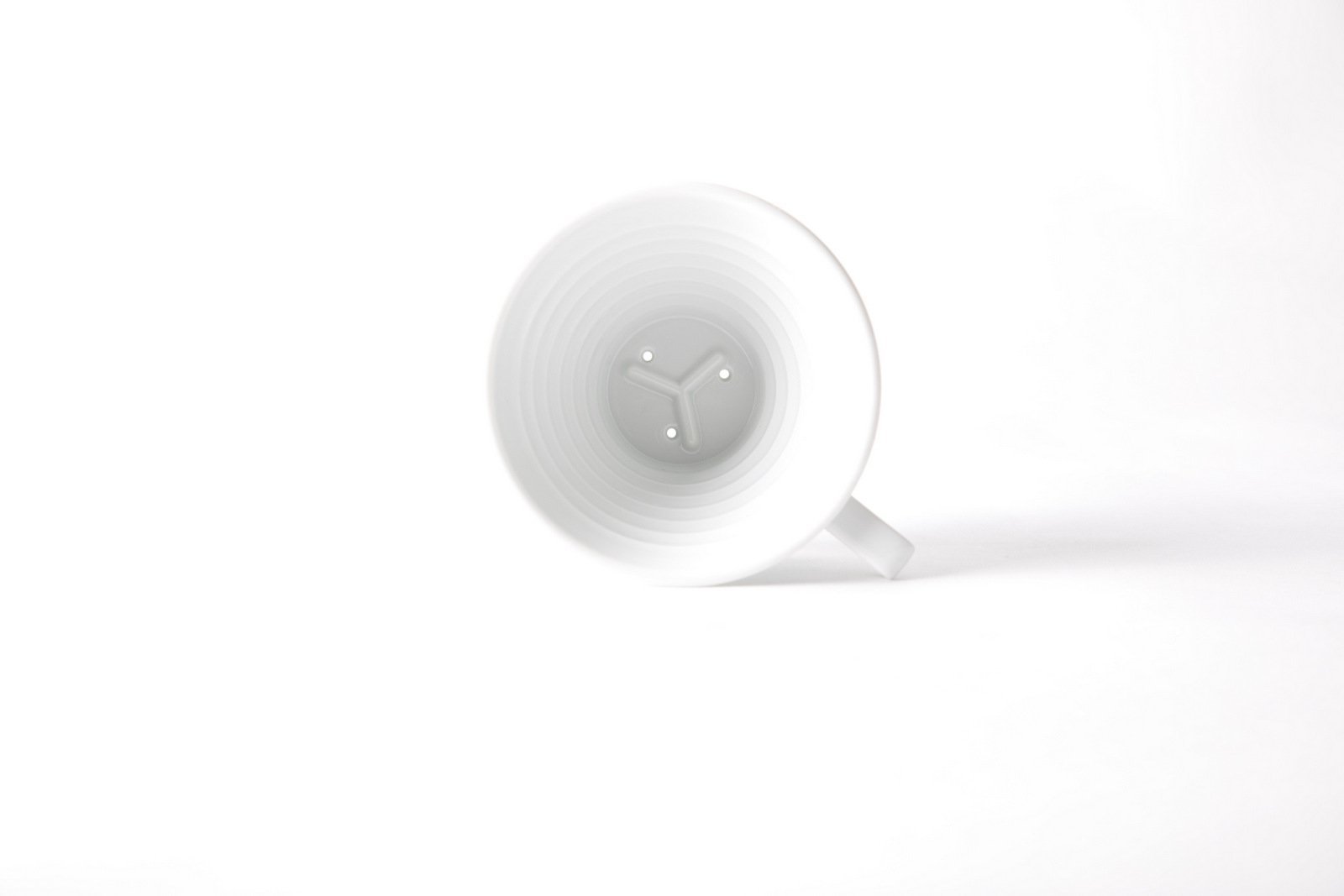 Kalita Wave Hasami Porcelain Dripper HA155/ HA185 Dripper Kalita