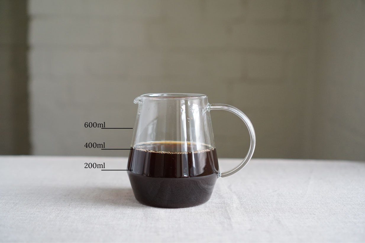 TORCH Coffee Server Pitchii Server TORCH