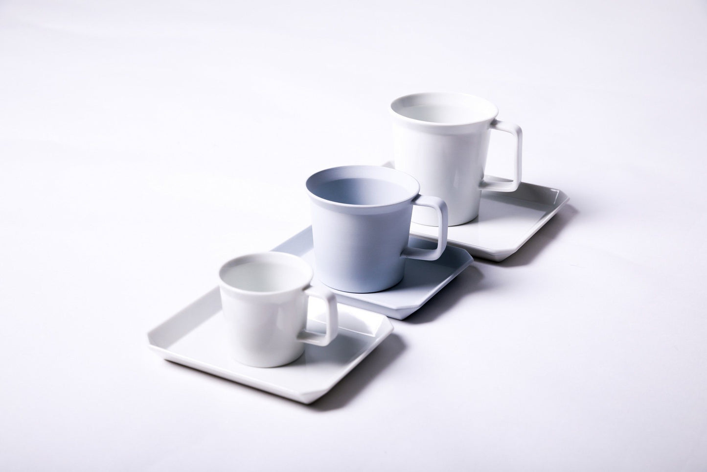 1616/Arita TY Series White Mug 1616 / Arita 