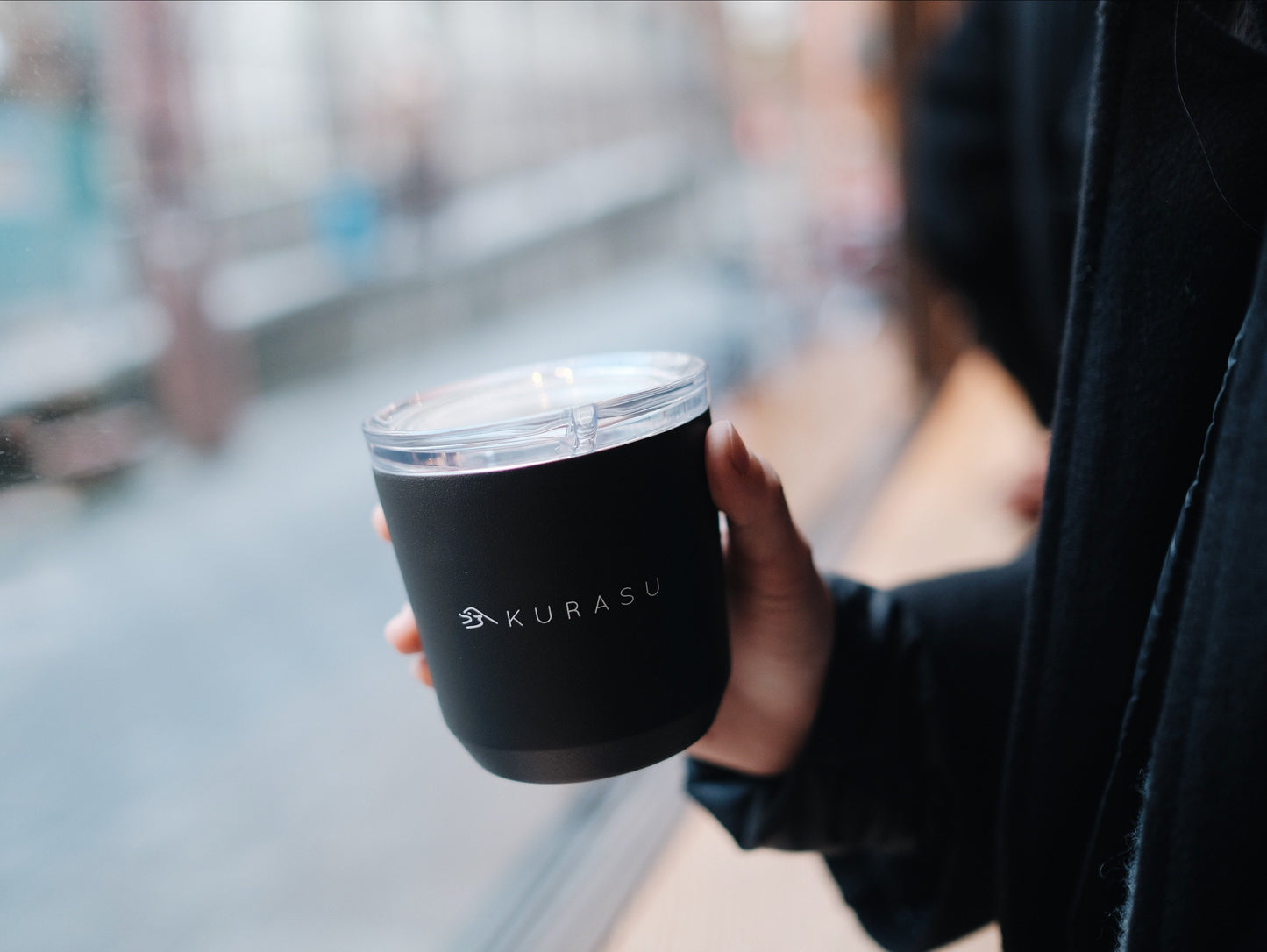 Kurasu Stainless To Go Tumbler