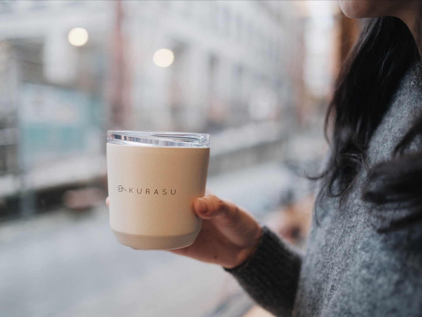 Kurasu Stainless To Go Tumbler