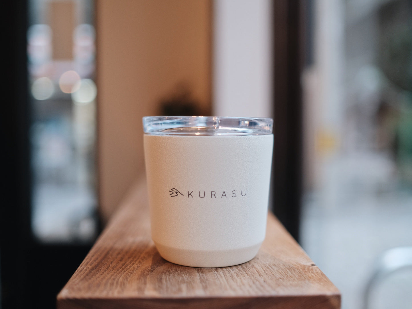 Kurasu Stainless To Go Tumbler