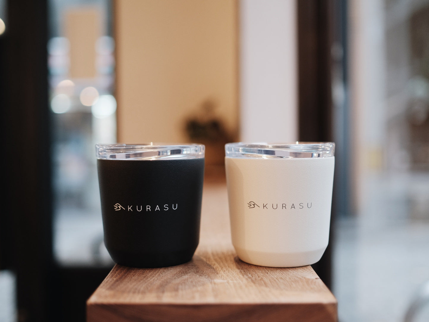 Kurasu Stainless To Go Tumbler