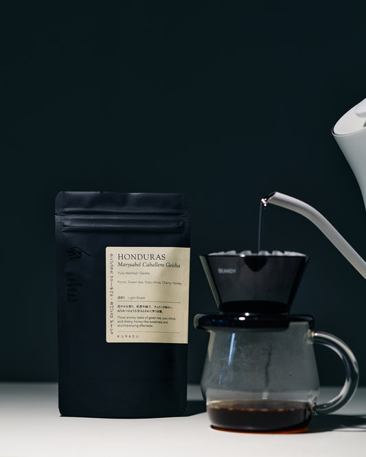 [Premium]Honduras Marysabel Caballero Geisha