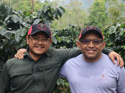 Indonesia Frinsa Estate Weninggalih [Light roast]