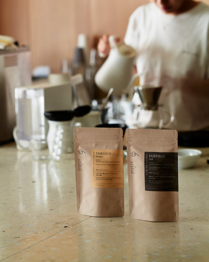 Fairfield Dark [Dark Roast]