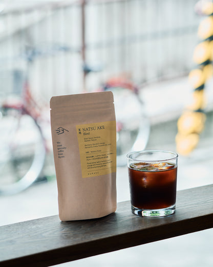 Seasonal Blend Natsu Ake 2026 [Medium roast]