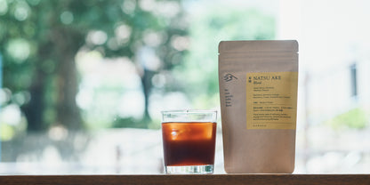 Seasonal Blend Natsu Ake 2026 [Medium roast]