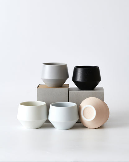 Shinzan-gama Yamatsu Frustum series