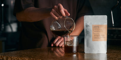 Kenya Kamviu AB [Light roast]