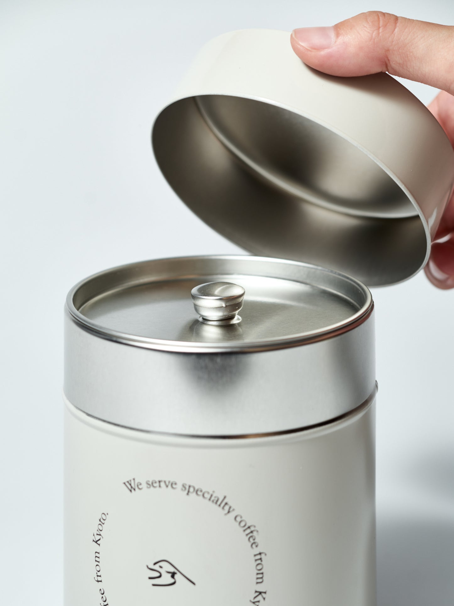 Kurasu Coffee Canister by Kato-Seisakusho [NEW]