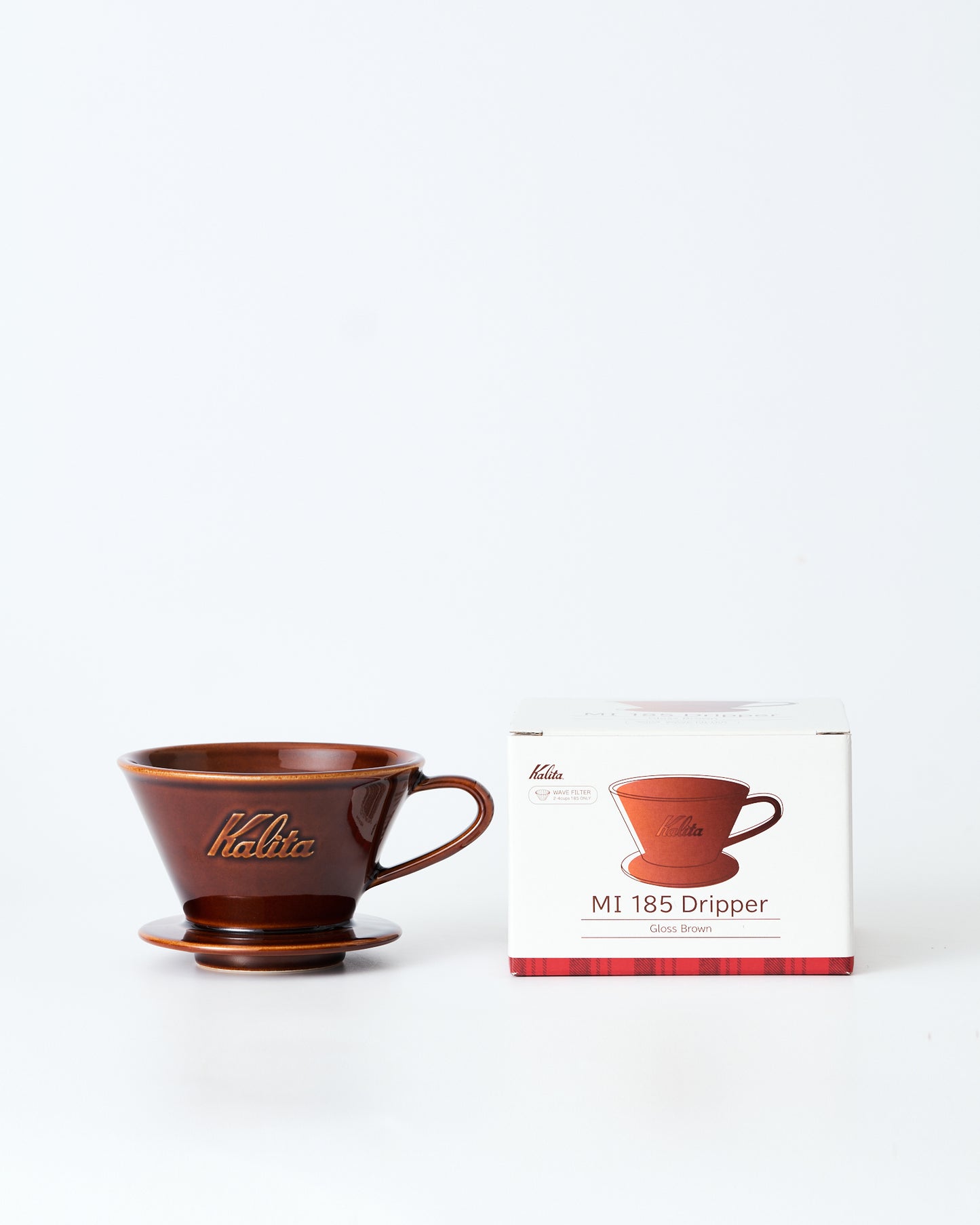 Kalita Mino-yaki Dripper Gloss Series