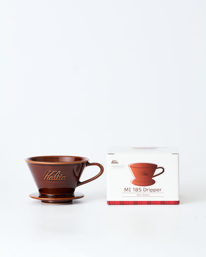 Kalita Mino-yaki Dripper Gloss Series