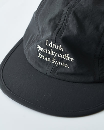 Kurasu Original Cap “I drink specialty Coffee from Kyoto”
