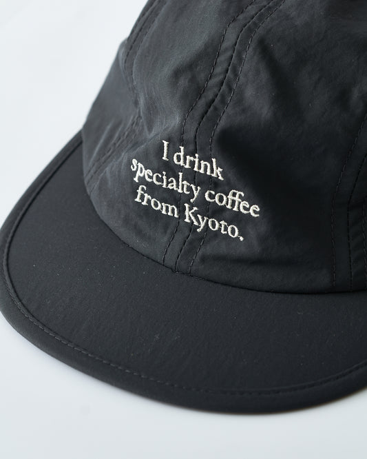 Kurasu Original Cap “I drink specialty Coffee from Kyoto”