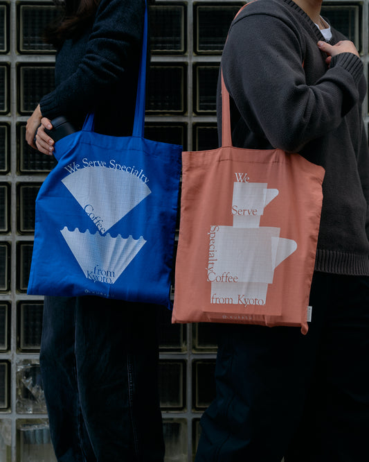 Kurasu Original Cotton Tote Bag