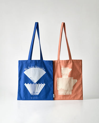 Kurasu Original Cotton Tote Bag
