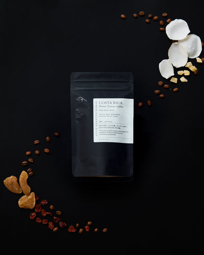 【Premium】Costa Rica Puente Tarrazu Geisha[Light roast]