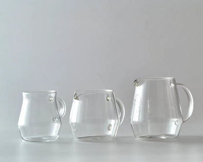TORCH Pitchii Glass Mug