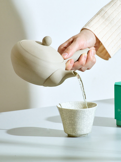 Nankei Kyusu Tea pot “Teppatsu”